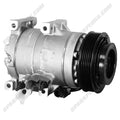 NEW COMPRESSOR W/ CLUTCH