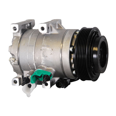 Denso air compressor
