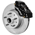 Wilwood Forged Dynalite Front Kit 11.03in 1 PC Rotor&Hub WWE ProSpindle