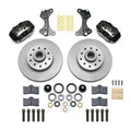 Wilwood Forged Dynalite Front Kit 11.03in 1 PC Rotor&Hub WWE ProSpindle