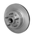 Wilwood Forged Dynalite Front Kit 11.03in 1 PC Rotor&Hub WWE ProSpindle