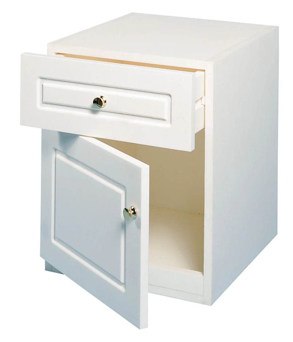 POLYWOOD SHEET, WHITE, 1220 X 2440