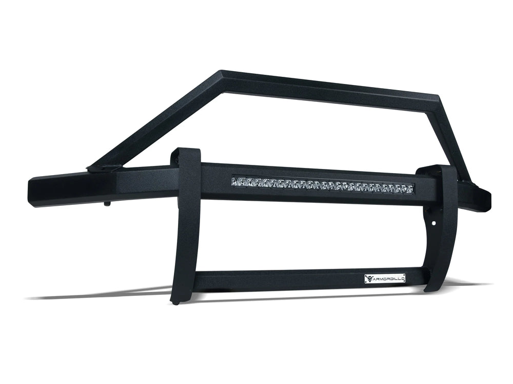 0515 TACOMA ARX PRERUNNER GUARD MATTE BLACK