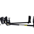 TRUE TOW LW 4" DROP 2" SHANK RATED