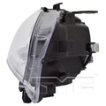 CAPA 1419 LX GX460 LED HEADLIGHT ASSY RH