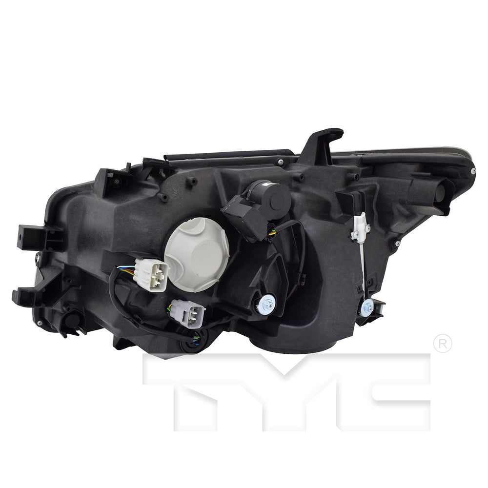 CAPA 1419 LX GX460 LED HEADLIGHT ASSY RH
