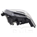 CAPA 1419 LX GX460 LED HEADLIGHT ASSY RH