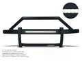 2224 SILVERADO/SIERRA 1500 ARX PRERUNNER GUARD MATTE BLACK
