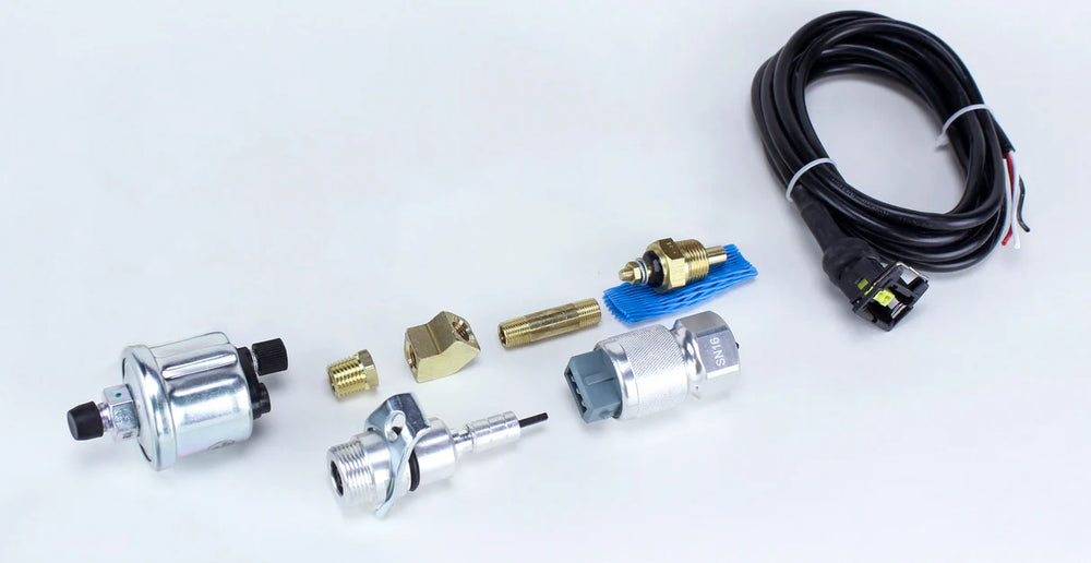 65 NOSTAL MUSTNG 3IN SPD & F/O/V/T-Ford
