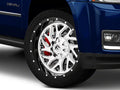 D211 22X10 6X135/5.5 CHR-PLATED-GBL
