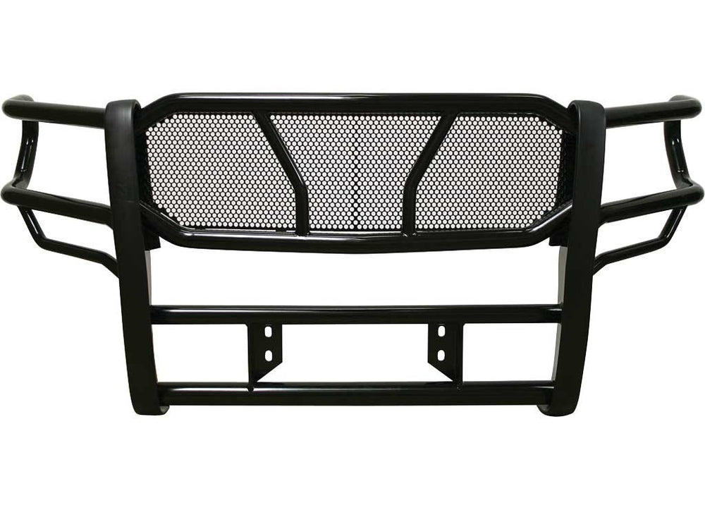0713 SIERRA 1500 BLACK PROTEXX GRILLE GUARD