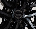 Vossen HF-4T 20x10.5 / 5x112 / ET42 / Deep Face / 66.5 - Tinted Gloss Black - Left