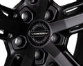 Vossen auto part close-up