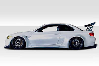Extreme Dimensions fender flares