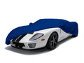 Covercraft Custom Fit Car Covers - Sunbrella Pacific Blue