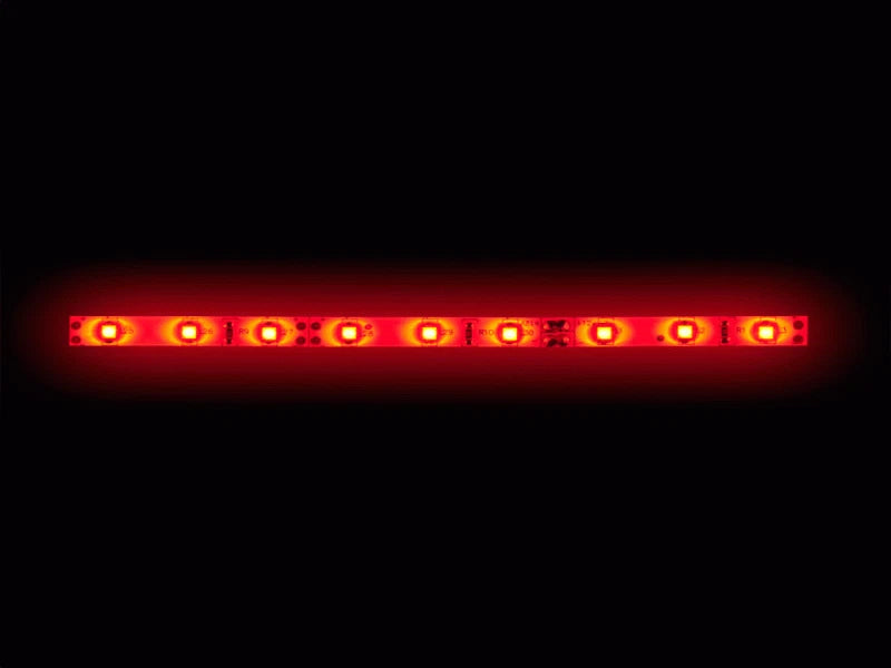 100 METER RED LED STRIP LIGHT