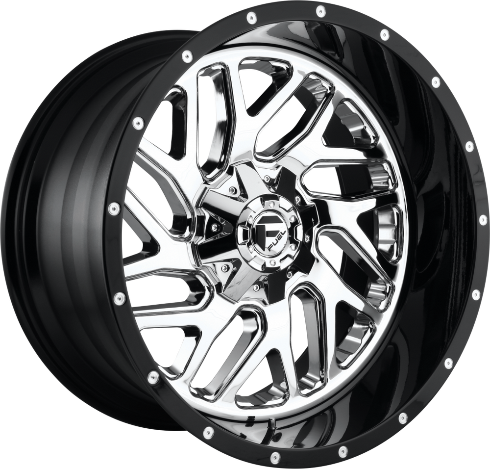 D211 22X10 8X170 CHR-PLATED-GBL -13