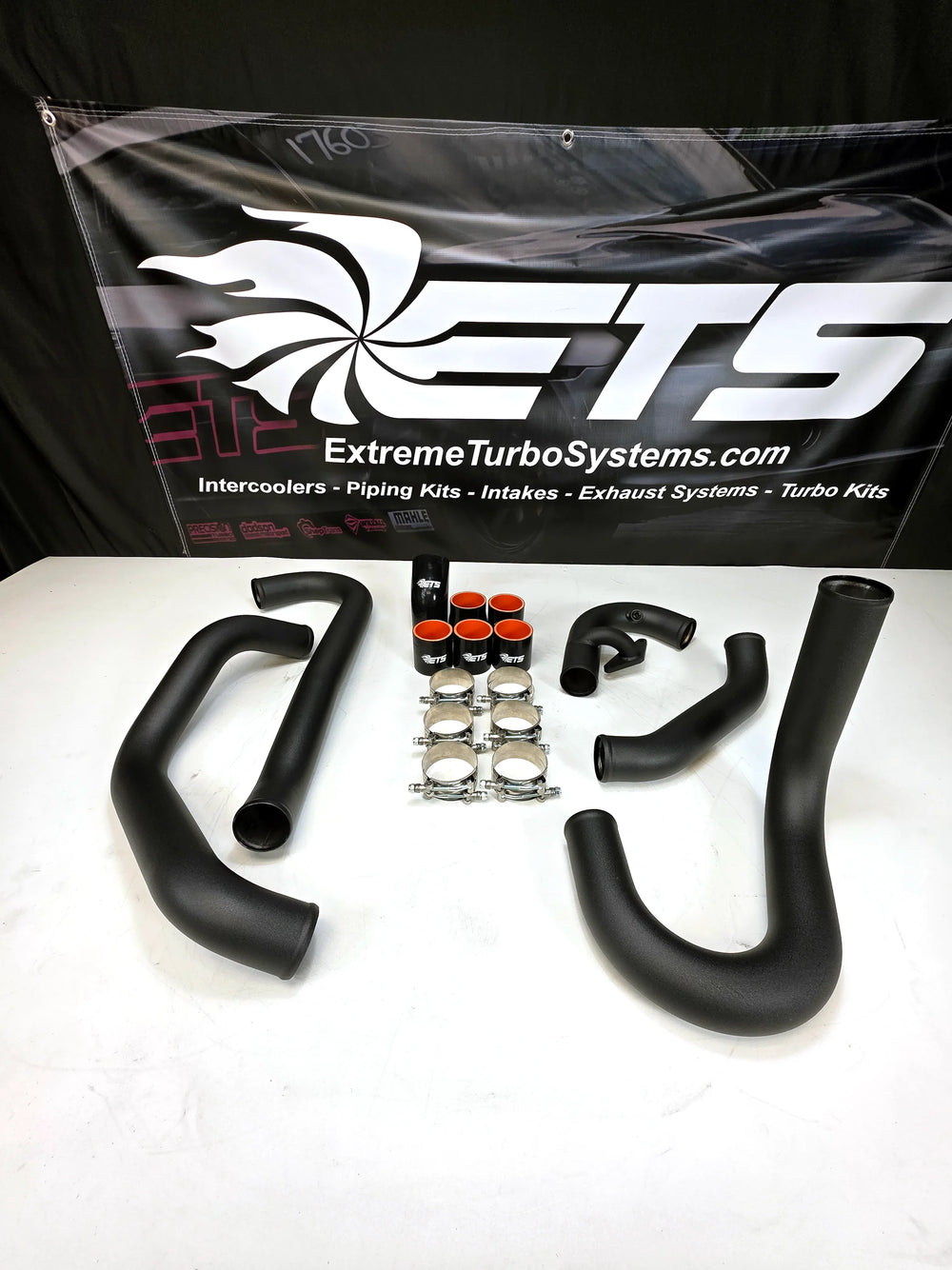 ETS Subaru WRX 22 Titanium Intake