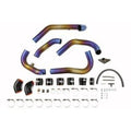 Extreme Turbo Systems titanium intake system