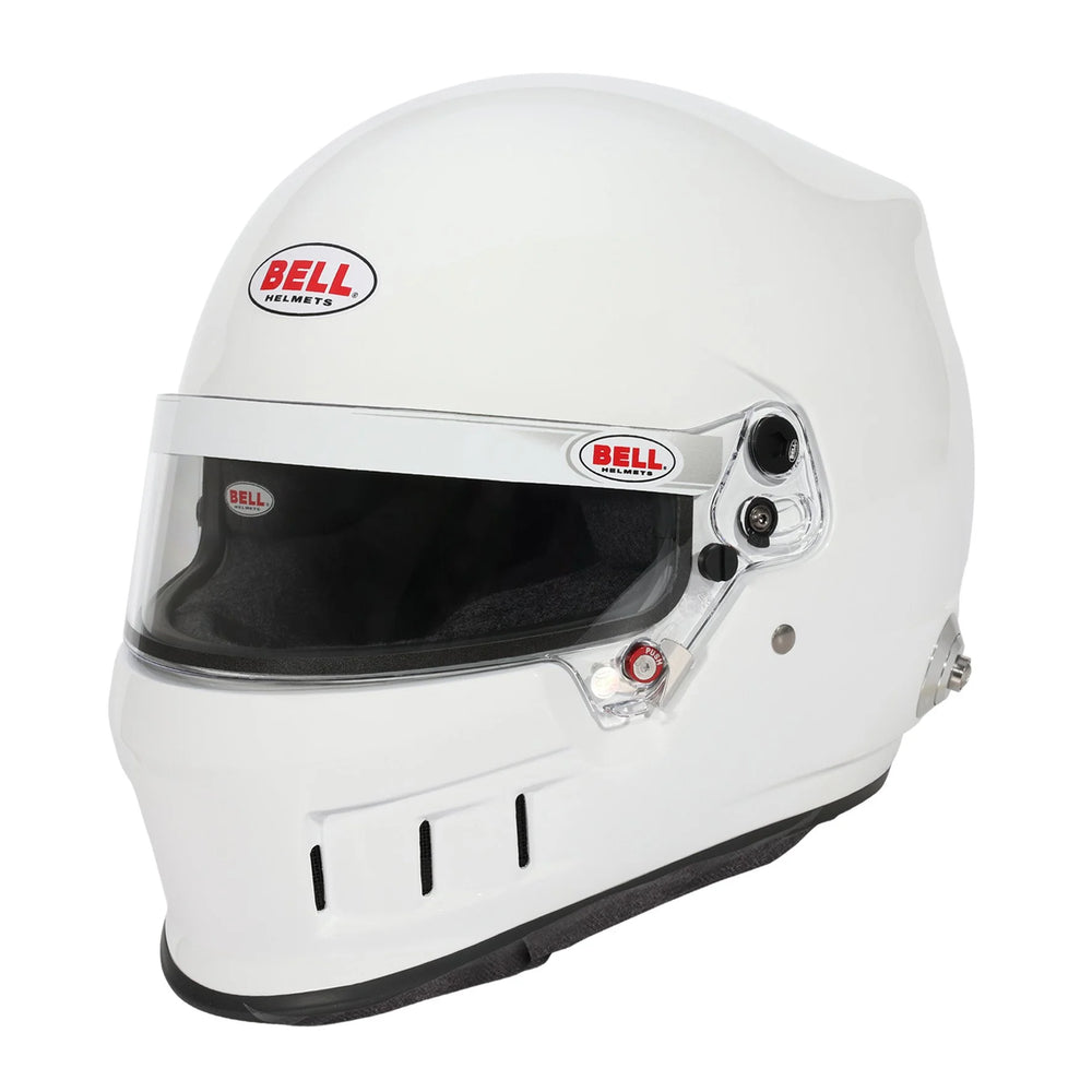 Bell Helmet Xd7 White (Hans) 60(7 1/2) Sa2025