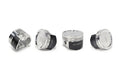 Manley Mitsubishi 2.0L 4G63 Piston Set - 85.50mm Bore 1.375in CH, -8.00 CC