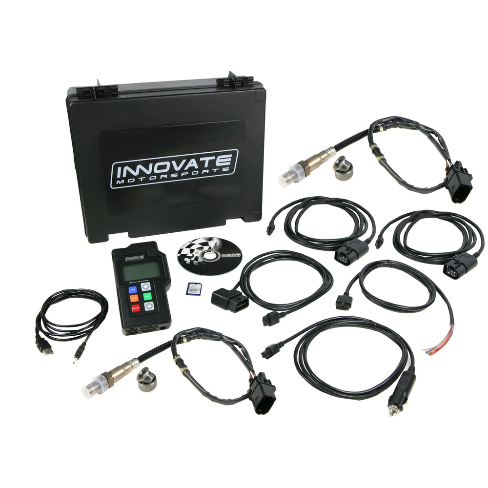 LM-2 AIR/FUEL RATIO METER (2) DUAL