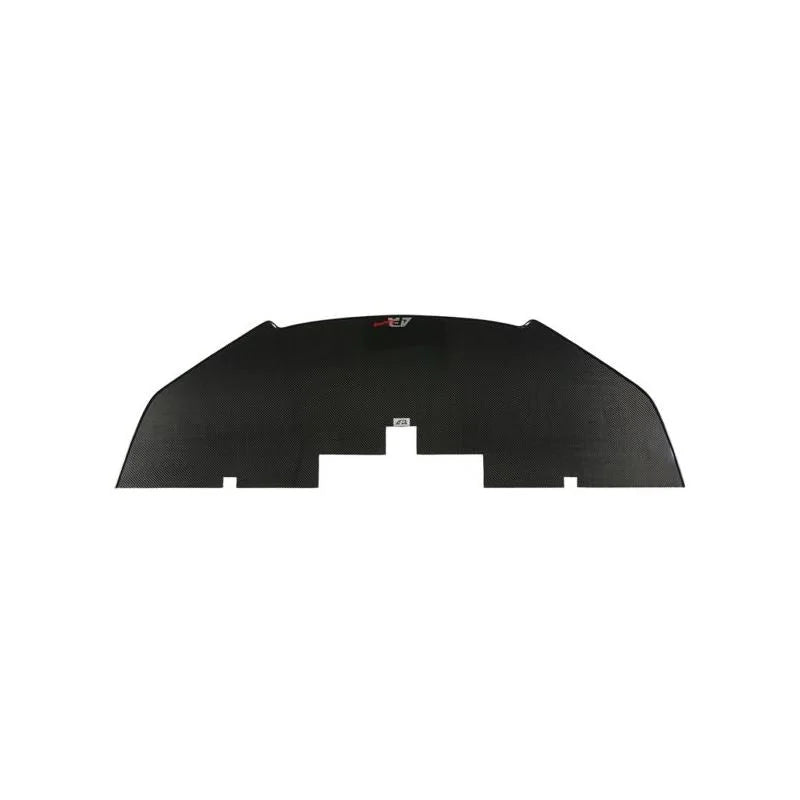 Carbon Fiber Custom Wind Splitter / No Rods
