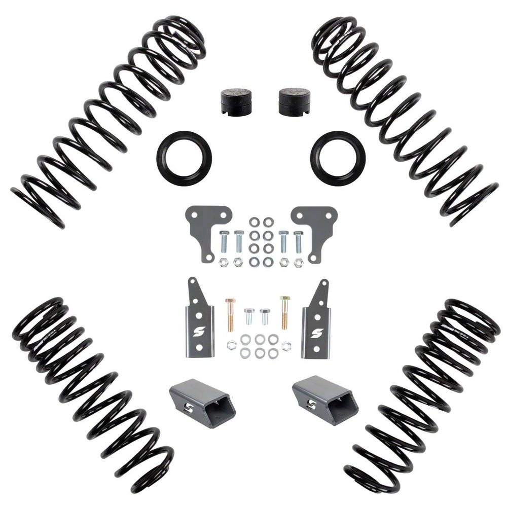 20C JEEP GLADIATOR JT STARTER SYSTEM (1IN LIFT)