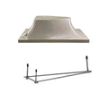 3 BOLT BASE (FOR 8FT BOARD) SAND W/JIG