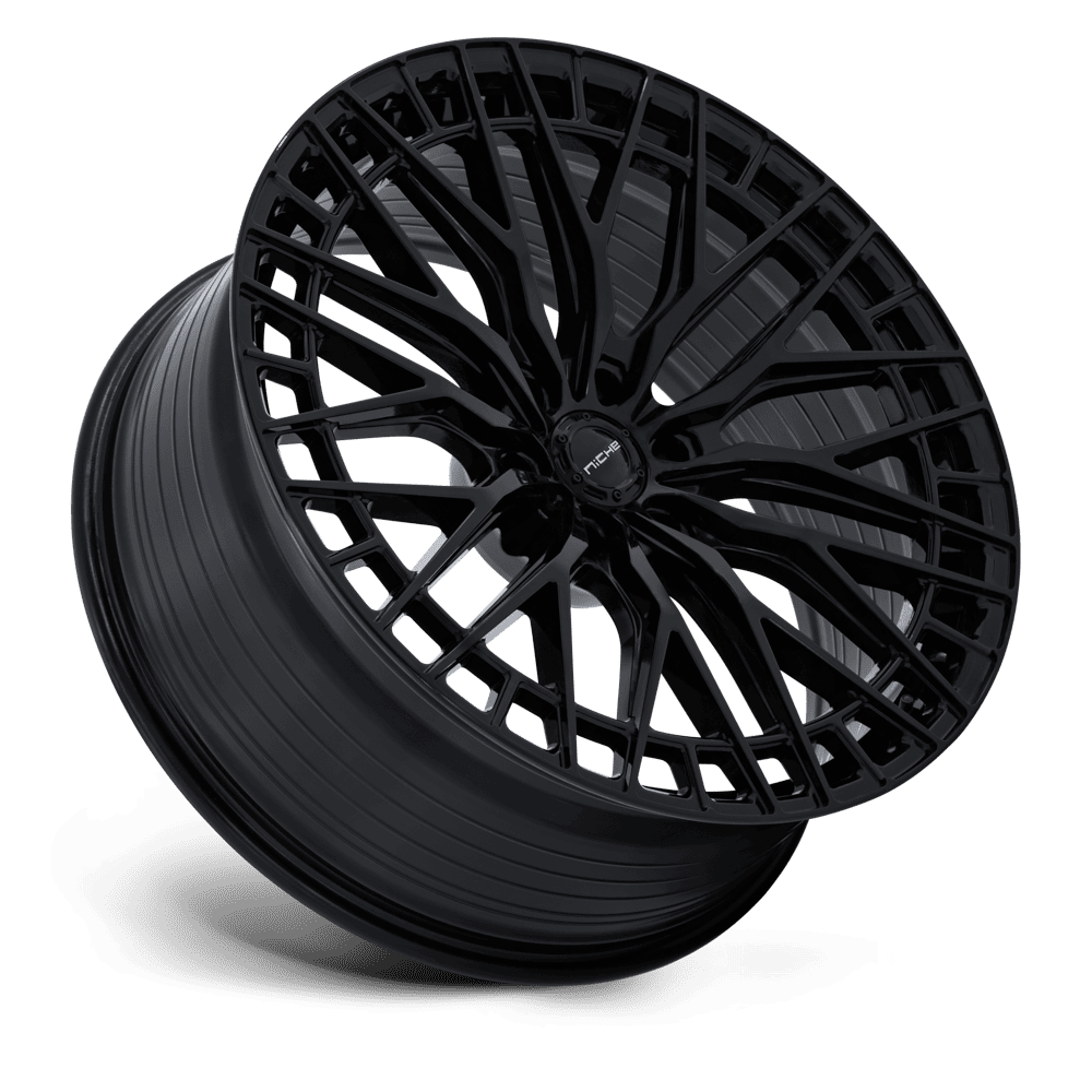 M282 24X10 6X135/5.5 G-BLK 30MM