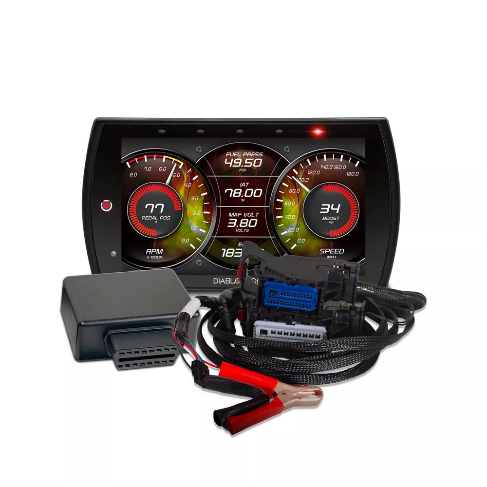 2020-2023 GM 2500/3500 6.6 Gas Trinity 2