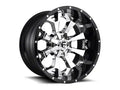 D246 22X10 6X135/5.5 CHR-PLATED-GBL