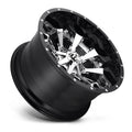 D246 22X10 6X135/5.5 CHR-PLATED-GBL