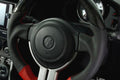 TOM S Carbon Fiber / Leather Steering Wheel - 2013 FT86