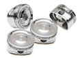 CP Piston & Ring Set for Subaru EJ20 WRX - Bore (92mm) - Size (Standard) - Compression Ratio (8.5)