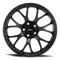 Konig Forged F1M 19X11 5X120.65 ET78 Ash Silver Knurled Bead