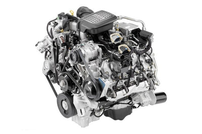 Sport Tune incl EFI Live Spade LWN (2016)