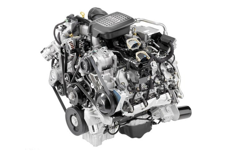 Sport Tune incl EFI Live Spade LWN (2016)