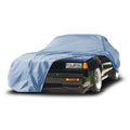 Covercraft Custom Fit Car Covers - Sunbrella Pacific Blue