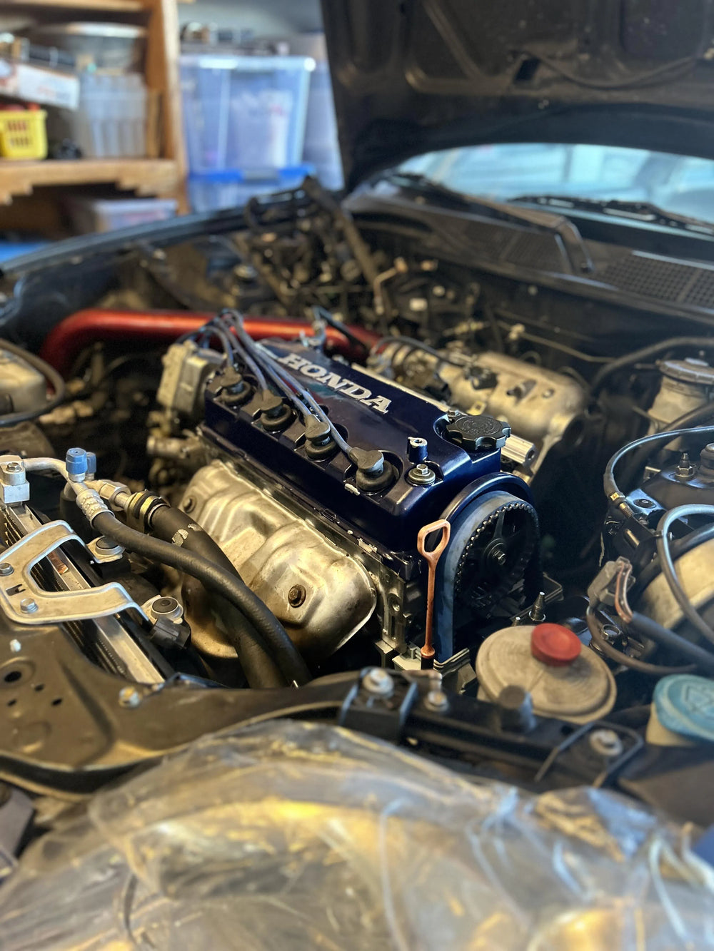 HONDA TURBO -14CC 1.148 X 75.5MM