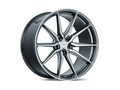 Vossen HF-3 - 20X9.5 - 5X120 - ET20 - DEEP - 72.56 - SB - SATIN BLACK