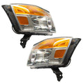 2008-2015 NISSAN ARMADA SMD HL