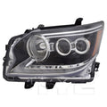 CAPA 1419 LX GX460 LED HEADLIGHT ASSY LH