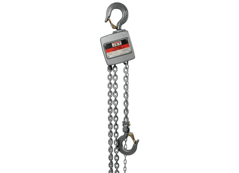 AL100-050-10 TON 10FT LIFT