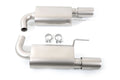 cp-e Ford Mustang EcoBoost 2.3L 15- cp-e Austenite 3.00in Axle Back Titan Tips