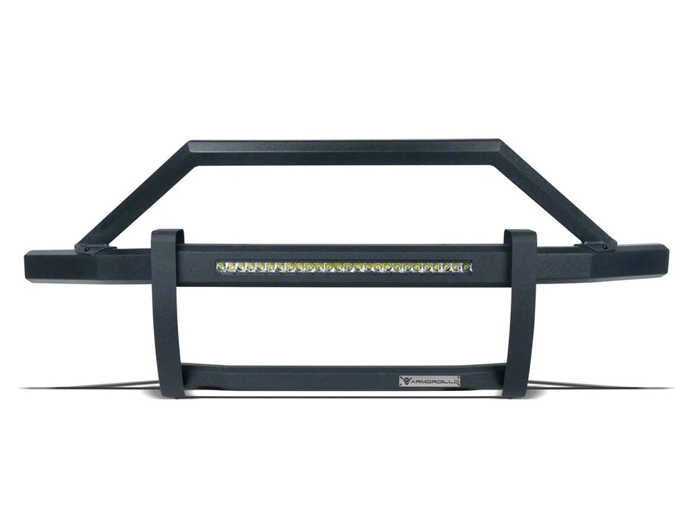 1724 TITAN (EXCL. XD) ARX PRERUNNER GUARD MATTE BLACK