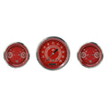 V8 RED STEELIE 5IN SPEEDO/ 2-3INDUALS-GM