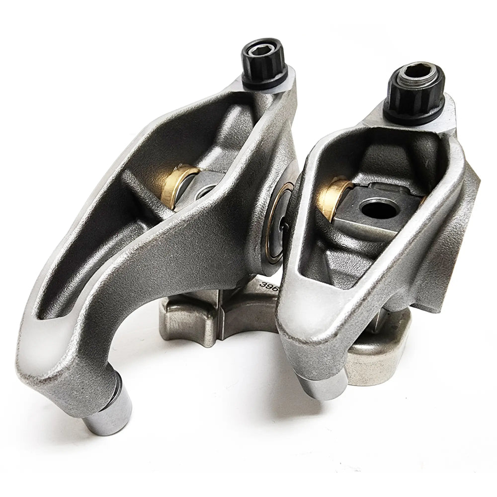 SHAFT MOUNTED ROCKERS STAINLESS