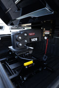 Gen-Y Advantage OEM Puck Mount 5th Wheel Gooseneck Ford Combo Hitch (Curt Q24/A25 5th Wheel Head)
