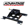 Gen-Y Advantage OEM Puck Mount 5th Wheel Gooseneck Ford Combo Hitch (Curt Q24/A25 5th Wheel Head)